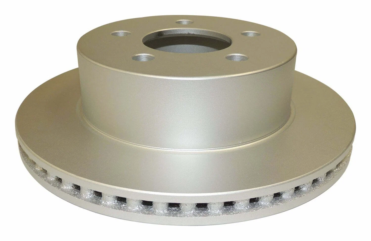 Crown Automotive - Steel Silver Brake Rotor - 5016434C